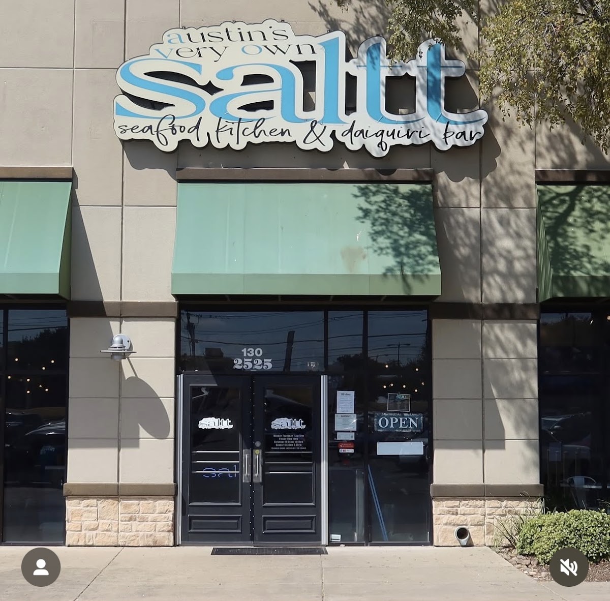 Austin's Very Own Saltt